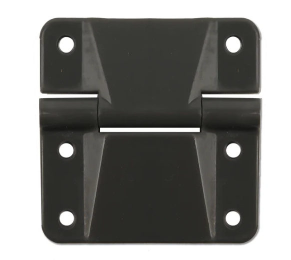 DARK GREY Engel Plastic Drybox Hinge (Single Hinge) - Dark Grey