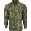 Drake Men's Mesh Back Flyweight Turkey Shirt #OT1000MEN012