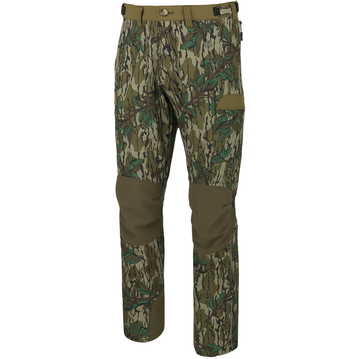 Drake Men's Tech Stretch Turkey Hunting Pant #OT2000MEN012 Drake Men's Tech Stretch Turkey Hunting Pant #OT2000MEN012