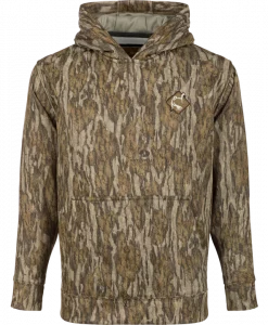 Drake Youth Ol' Tom Performance Hoodie