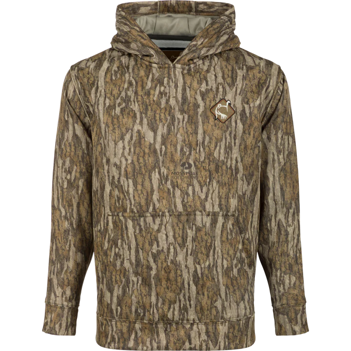 Drake Youth Ol' Tom Performance Hoodie Drake Youth Ol' Tom Performance Hoodie