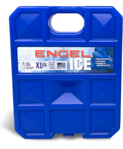 Engel 5°F / -15°C Freezer Pack 5lb - Extra Large #ENGICE-FX