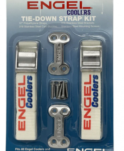 Engel Cooler & Freezer Tie Down Kit #ENGTD