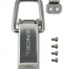 Engel High Performance Hard Cooler Stainless Steel Latch (Single Latch) #ENGLATCH-SS