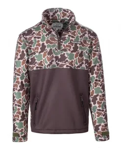 Fieldstone Overland Quarter Zip Fleece Jacket #432