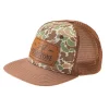 Fieldstone Youth Old School Brown Bill Hat #096Y