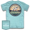 Fieldstone Youth Pointer Circle T-Shirt #469Y