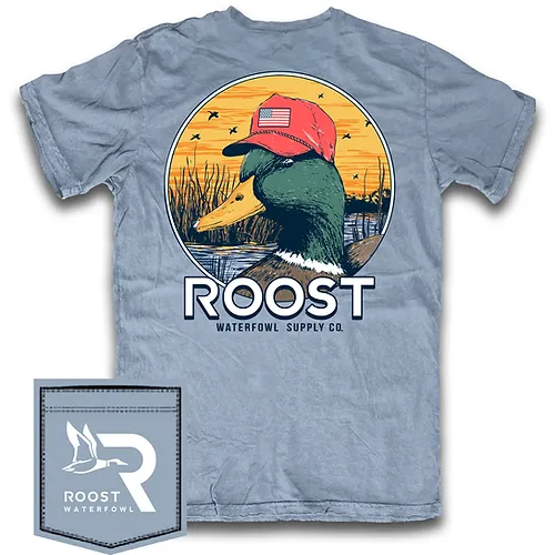 Fieldstone Youth Roost Duck with Hat #RW141Y Fieldstone Youth Roost Duck with Hat #RW141Y