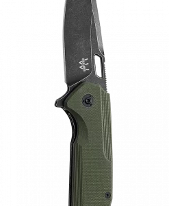 Williams Knife Company RX-T Flipper - OD Green/Black #WKC-EDC-005-03