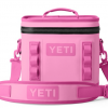 Yeti Hopper Flip 8 Soft Cooler - Power Pink #18060131445