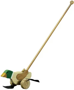 Parris Manufacturing Walking Stick Duck #7910