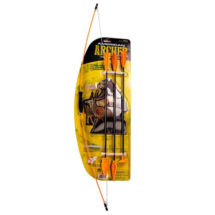 Parris Toys American Archer Target Set #7201C Parris Manufacturing Children's American Archer Target Practice Set #7201C
