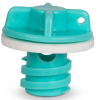 Engel Hard Cooler Drain Plug - Seafoam #ENGDRAIN-SF