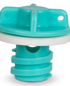 Engel Hard Cooler Drain Plug - Seafoam #ENGDRAIN-SF