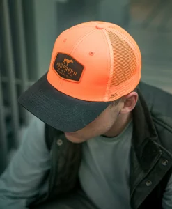 Southern Point Co. Upland Classic Trucker Hat #HATAMT-B