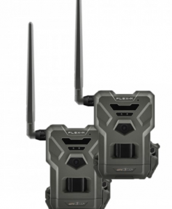 SpyPoint Flex-M Cellular Trail Camera Twin Pack