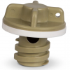 Engel Hard Cooler Drain Plug - Tan #ENGDRAIN-T