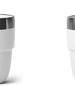 Yeti Rambler 4 Oz. Stackable Cups 2 Pk. - White #21071501858