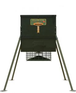 Texas Hunter Standard Fill 650# Trophy Deer Feeder