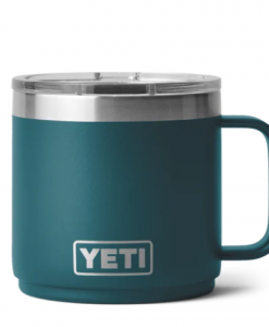 Yeti Rambler 14 Oz. Stackable Mug - Agave Teal #21071502825