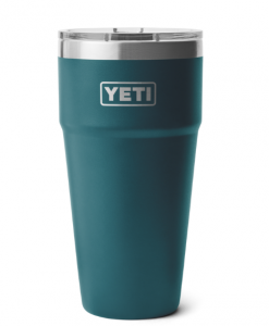 Yeti Rambler 30 Oz. Stackable Cup - Agave Teal #21071503890