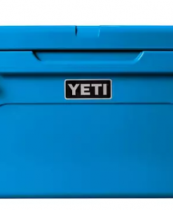 Yeti Tundra 65 Hard Cooler - Big Wave Blue #10065400000