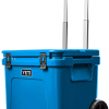 Yeti Roadie 60 Wheeled Cooler - Big Wave Blue #10023400000