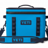 Yeti Hopper Flip 18 Soft Cooler - Big Wave Blue/Navy #18060131391