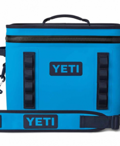 Yeti Hopper Flip 18 Soft Cooler - Big Wave Blue/Navy #18060131391