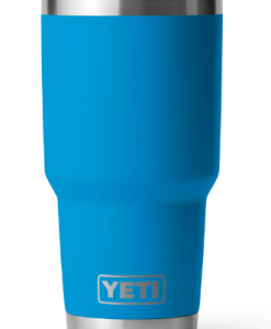 Yeti Rambler 30 Oz. Tumbler - Big Wave Blue #21071502683