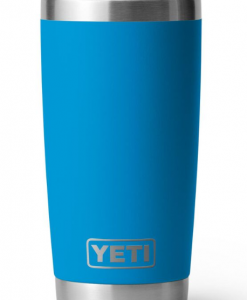 Yeti Rambler 20 Oz Tumbler - Big Wave Blue #21071502676