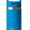 Yeti Rambler Jr. 12 Oz. Kids Water Bottle - Big Wave Blue #21071502668