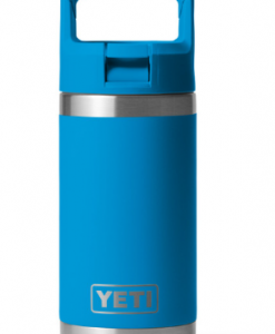 Yeti Rambler Jr. 12 Oz. Kids Water Bottle - Big Wave Blue #21071502668