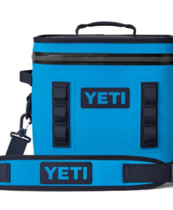 Yeti Hopper Flip 12 Soft Cooler - Big Wave Blue/Navy #18060131390