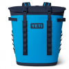 Yeti Hopper M20 Backpack Soft Cooler - Big Wave Blue/Navy #18060131394
