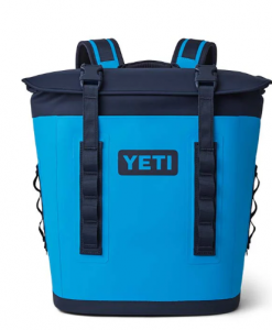 Yeti Hopper M12 Backpack Soft Cooler - Big Wave Blue #18060131392