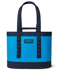 Yeti Camino Carryall 50 Tote Bag- Big Wave Blue #18060131409