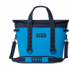 Yeti Hopper M30 Tote Soft Cooler - Big Wave Blue/Navy #18060131395