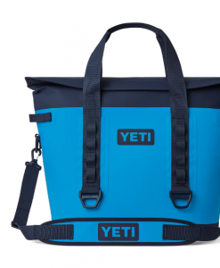 Yeti Hopper M30 Tote Soft Cooler - Big Wave Blue/Navy #18060131395
