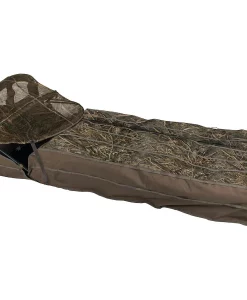 Drake Ghillie Layout Blind With Spring Loaded Bonnet #DHG3000006