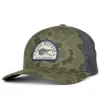 Fish Hippie Flyin Trucker Hat #H10000319