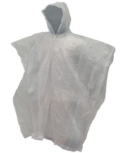 Frogg Toggs Emergency Rain Poncho #FTPE1-03