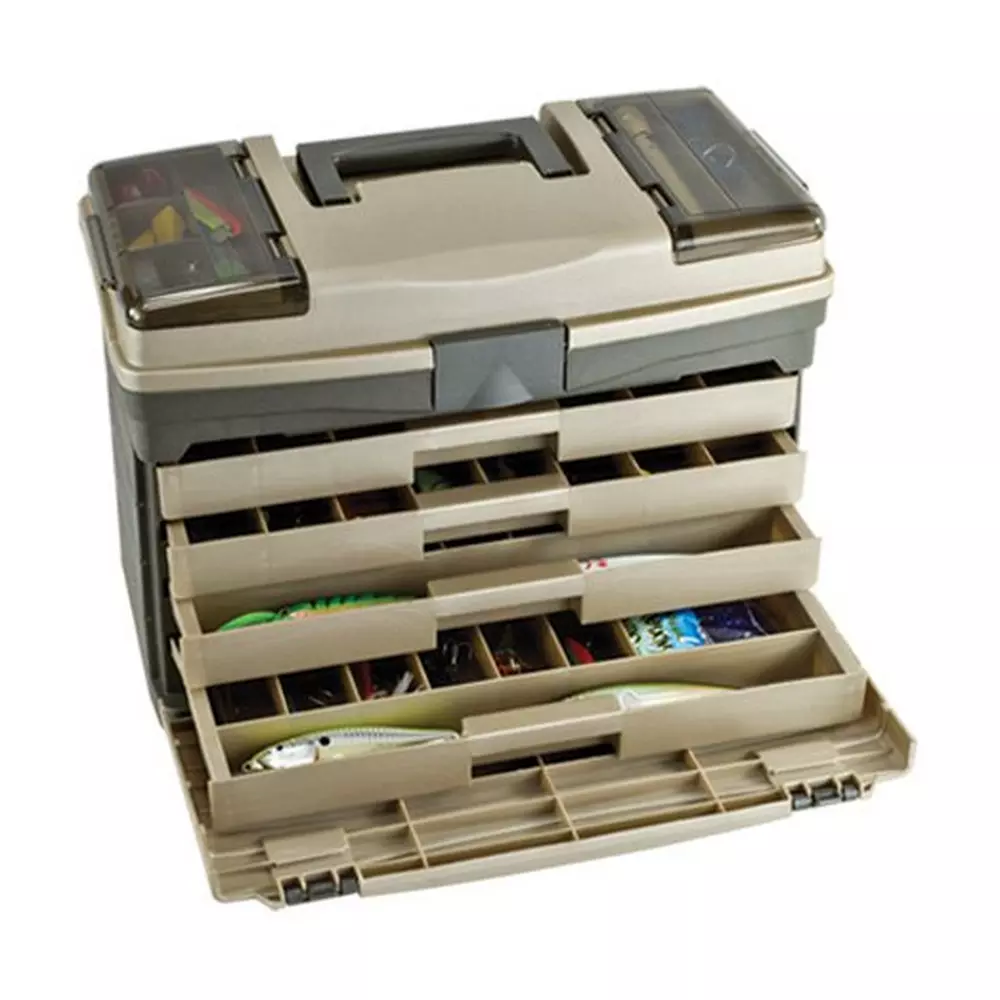 Plano Guide Series Drawer Tackle Box #PMC757004 Plano Guide Series Drawer Tackle Box #PMC757004
