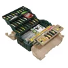 Plano Hip Roof Tackle Box #PMC861600