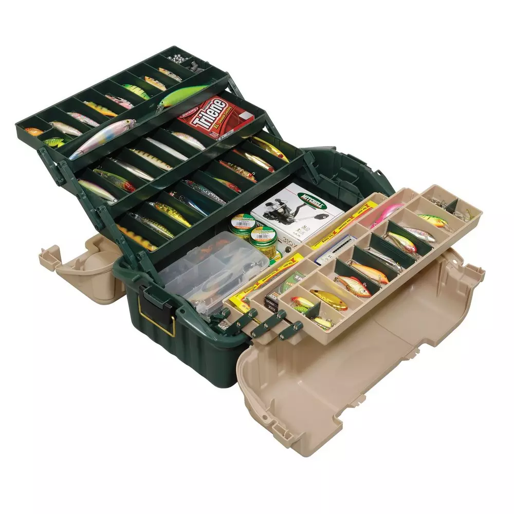 Plano Hip Roof Tackle Box #PMC861600 Plano Hip Roof Tackle Box #PMC861600