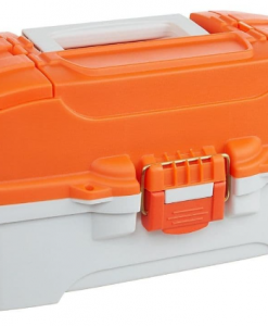 Plano Let's Fish Two-Tray Tackle Box #620210