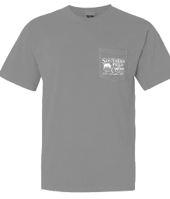 Southern Fried Cotton Raised in a Small Town SS T-Shirt