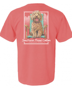 Southern Fried Cotton Summer Vibe SS T-Shirt