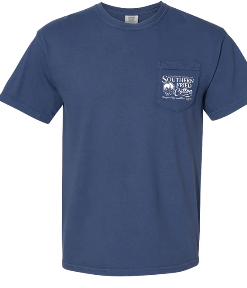 Southern Fried Cotton Sun, Sand, & Suds SS T-Shirt
