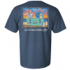 Southern Fried Cotton Sun, Sand, & Suds SS T-Shirt